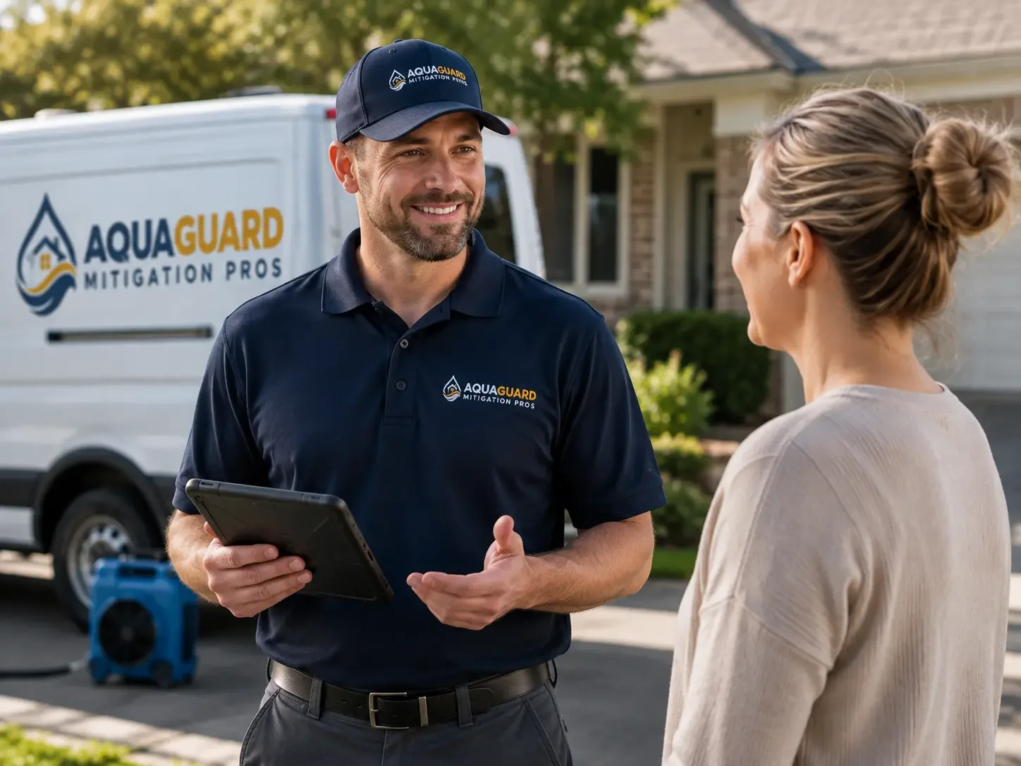 Water Damage Mitigation Union, WV FAQs